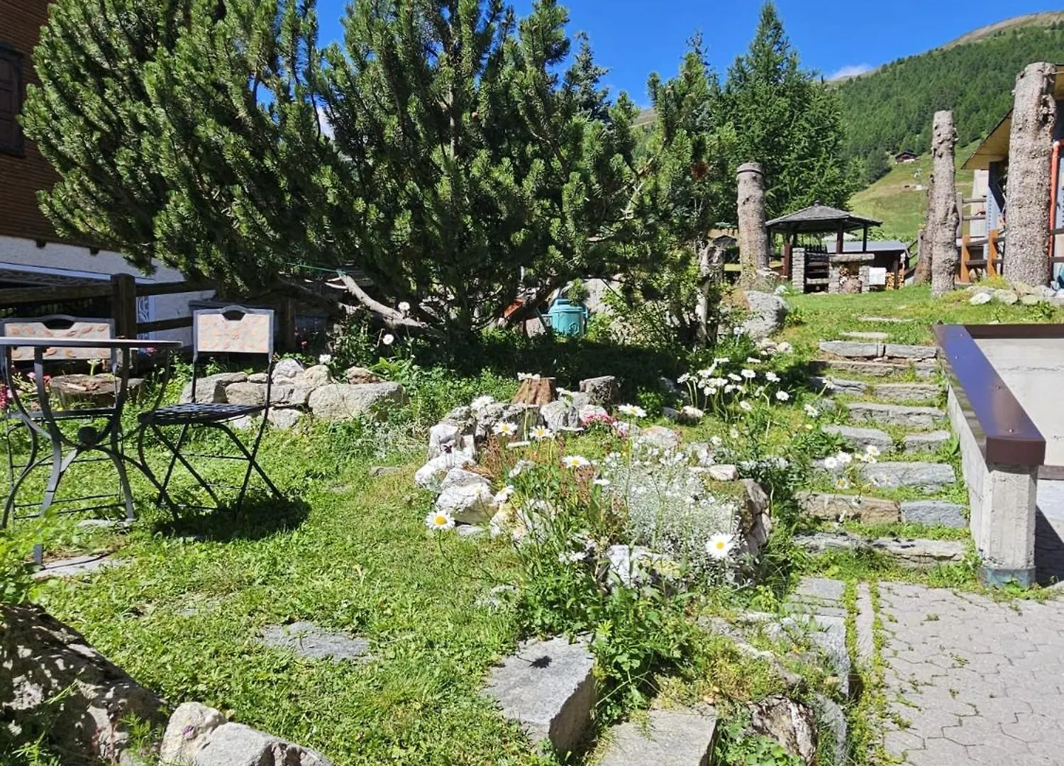 Апартаменты Giglio Della Montagna Ливиньо Италия